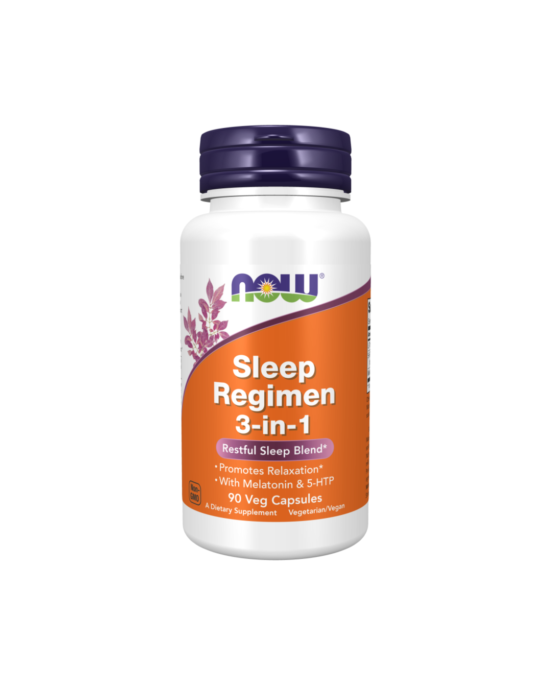 Sleep Regimen 3 In 1 90 Capsules